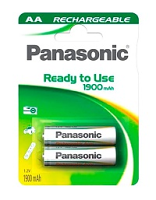 Επαναφορτιζόμενες Μπαταρίες Panasonic Ni-MH AA 1900mAh Ready to use 2tmx 9060110783 Επαναφορτιζόμενες Μπαταρίες Panasonic Ni-MH AA 1900mAh Ready to use 2tmx 9060110783