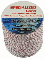 Σχοινί Για Μουλινέ Ψαροντούφεκου Xifias Specialized Cord 2mm 50m 1259 Σχοινί Για Μουλινέ Ψαροντούφεκου Xifias Specialized Cord 2mm 50m 1259