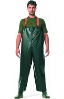 Αδιάβροχο Παντελόνι Νιτσεράδα Dispan Green 17P