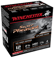 Φυσίγγια Winghester Super Pheasant 39gr 70mm 2¾" X12PHV
