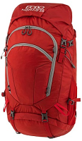 Ορειβατικό Σακίδιο Πλάτης Polo Nomad 35lt Red 9-02-045-3000