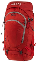 Ορειβατικό Σακίδιο Πλάτης Polo Nomad 45lt Red 9-02-046-3000 Ορειβατικό Σακίδιο Πλάτης Polo Nomad 45lt Red 9-02-046-3000