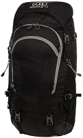 Ορειβατικό Σακίδιο Πλάτης Polo Nomad 70lt Black 9-02-048-2000