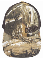 Καπέλο Jockey Dispan Real Tree Camo 613
