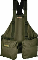 Γιλέκο Κυνηγίου Με Τιράντες Dispan Olive 66Λ Γιλέκο Κυνηγίου Με Τιράντες Dispan Olive 66Λ