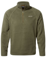 Μπλούζα Fleece Craghoppers Men's Corey VI Half Zip Woodland Green CMA1287-J77