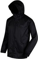 Αντιανεμικό Αδιάβροχο Jacket Regatta Pack It Jkt III Black RMW281-800