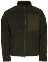 Αδιάβροχη Ζακέτα Fleece Pinewood Smaland Forest Hunting Green 5894-114