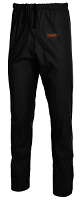 Αδιάβροχο Παντελόνι Dispan Black 15PP
