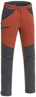Παντελόνι Stretch Pinewood Brenton Hunting Terracotta/Dark Anthracite 5402-585   