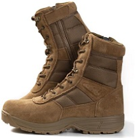 Άρβυλο Survivors Spiral 8.0 SZ Με Φερμουάρ Coyote/Brown 00329