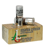 Φυσίγγια Διασποράς ALG Munizioni Silver Queen Dispersante 34gr 10tmx ALG00-00002