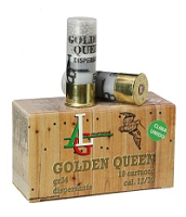 Φυσίγγια Διασποράς ALG Munizioni Golden Queen Dispersante 34gr 10tmx ALG00-00001