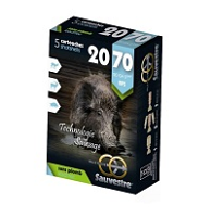 Φυσίγγια Μονόβολα Sauvestre BFS Non Lead Cal.20 20/70mm 5tmx 044.000006 Φυσίγγια Μονόβολα Sauvestre BFS Non Lead Cal.20 20/70mm 5tmx 044.000006