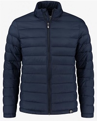 Μπουφάν Jack In A Bag Padded Jacket Dark Blue Navy JNB24-110 Μπουφάν Jack In A Bag Padded Jacket Dark Blue Navy JNB24-110