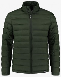 Μπουφάν Jack In A Bag Padded Jacket Army JNB24-150 Μπουφάν Jack In A Bag Padded Jacket Army JNB24-150