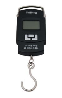 Ηλεκτρονική Ζυγαριά Ψαρέματος Oceanic Team OC.19SCAL