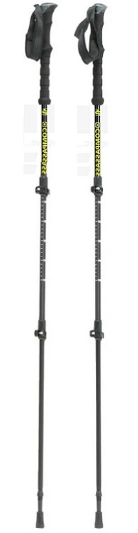 Μπαστούνια Μπατόν Compass 3 Μερών Με Κλιπ Black 2tmx 12501 Μπαστούνια Μπατόν Compass 3 Μερών Με Κλιπ Black 2tmx 12501