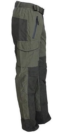 Παντελόνι 100% Αδιάβροχο Toxotis 2025 Χακί