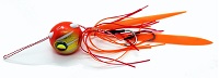 Τεχνητό Πλάνος Tai Rubber Soul Lures Risky Slider Orange 100gr SL00100 Τεχνητό Πλάνος Tai Rubber Soul Lures Risky Slider Orange 100gr SL00100