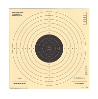 Χάρτινοι Στόχοι Σκοποβολής Flip Target Διαστάσεων 14Χ14cm 100τμχ 3.2098 Χάρτινοι Στόχοι Σκοποβολής Flip Target Διαστάσεων 14Χ14cm 100τμχ 3.2098