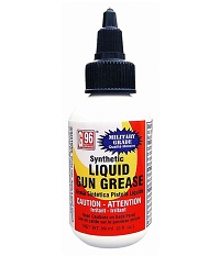 Συνθετικό Ημίρευστο Γράσο G96 Gun Grease 60ml 002.1901