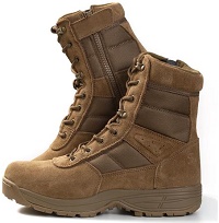 Άρβυλο Survivors Spiral 8.0 SZ Με Φερμουάρ Coyote/Brown 00329 Άρβυλο Survivors Spiral 8.0 SZ Με Φερμουάρ Coyote/Brown 00329