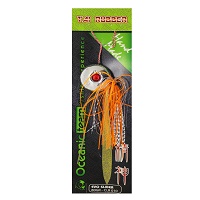 Τεχνητός Πλάνος Oceanic Team Evo Slider 120gr Silver OC.09ES120-10 Τεχνητός Πλάνος Oceanic Team Evo Slider 120gr Silver OC.09ES120-10