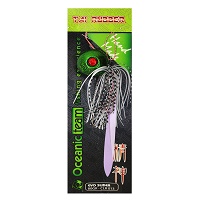 Τεχνητός Πλάνος Oceanic Team Evo Slider 120gr Green OC.09ES120-13