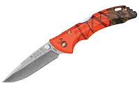 Σουγιάς Buck Bantam Mossy Oak Blaze Orange Camo 0284CMS9-B   Σουγιάς Buck Bantam Mossy Oak Blaze Orange Camo 0284CMS9-B
