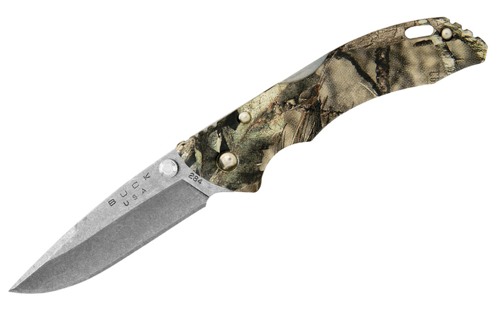 Σουγιάς Buck Bantam Mossy Oak Camo B284-CMS24 BCK40-01153