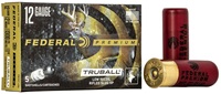 Φυσίγγια Μονόβολα Federal Truball Low Recoil Rifled Slug 2¾'' 5τεμ PB127LRS Φυσίγγια Μονόβολα Federal Truball Low Recoil Rifled Slug 2¾'' 5τεμ PB127LRS