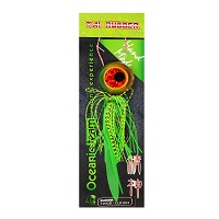 Πλάνος Tai Rubber Oceanic Team Slider 120gr Gold/Green No03 S01120-03 Πλάνος Tai Rubber Oceanic Team Slider 120gr Gold/Green No03 S01120-03