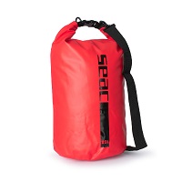 Σάκος Στεγανός Seac Sub Dry Bag 20Lt Red 0920018012000 Σάκος Στεγανός Seac Sub Dry Bag 20Lt Red 0920018012000