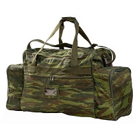 Στρατιωτικό Σακίδιο Σακ Βουαγιάζ Survivors Ελληνικής Παραλλαγής 72x40x32cm 00826 