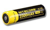 Μπαταρία Επαναφορτιζόμενη Nitecore NL1823 18650/2300mAh 9060110551 Μπαταρία Επαναφορτιζόμενη Nitecore NL1823 18650/2300mAh 9060110551