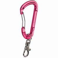 Μπρελόκ Carabiner Camp D 60mm (1001) 8-27-026 Μπρελόκ Carabiner Camp D 60mm (1001) 8-27-026