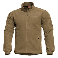 Ζακέτα Fleece Pentagon Perseus Coyote K08025-2.0-03