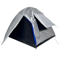 Σκηνή 4 Ατόμων Panda Trend II Silver/Blue 10344 Σκηνή 4 Ατόμων Panda Trend II Silver/Blue 10344