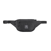 Τσαντάκι Μέσης Pentagon Minor Travel Pouch Black K17080-01