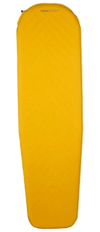 Αυτοφούσκωτο Υπόστρωμα Trekmates Shuteye Sleep Mat Nugget Gold ﻿183x5x51cm 8-13-021