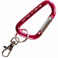 Μπρελόκ Carabiner Camp D 70mm (1104) 8-27-023