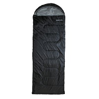 Υπνόσακος Panda Ranger Plus Black 12308