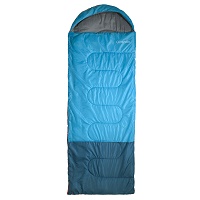 Υπνόσακος Panda Ranger Plus Blue/Orange 12308