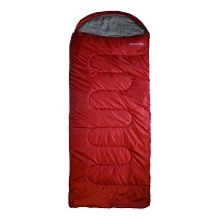 Υπνόσακος Panda Action Extreme Burgundy 12318