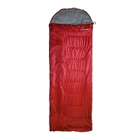 Υπνόσακος Panda Bike Hood 180 Burgundy 12328