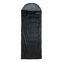 Υπνόσακος Panda Bike Hood 180 Black 12328