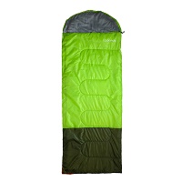 Υπνόσακος Panda Bike Hood 180 Olive/Orange 12328