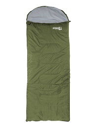 Υπνόσακος Panda Bike Hood 180 Χακί 12328