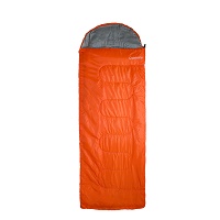 Υπνόσακος Panda Bike Hood 180 Orange 12328